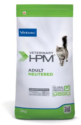 Produktbild von Virbac Adult tered Cat 12kg Trockenfutter Veterinärfutter Für ausgewachsene kastrierte Katzen