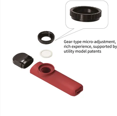 Obrázok produktu pre ABS kazoo flauta s 8-dielnou membránou, hudobný nástroj, ukulele, gitara, partner pre deti, dospelých, začiatočníkov