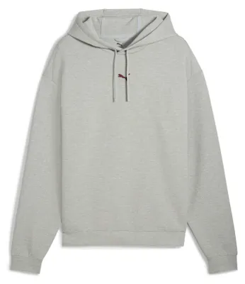 Produktbild von Puma M Cloudspun Hoodie Light Gray Heather Light Gray Heather Xxl