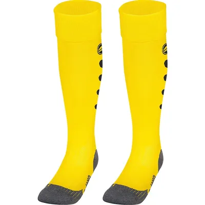 Image de Jako Roma Chaussettes De Football - Citron  | Taille: 4