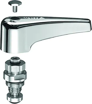 Produktbild von SCHELL Spezial-Oberteil Hebelgriff, 3/8, chrom
