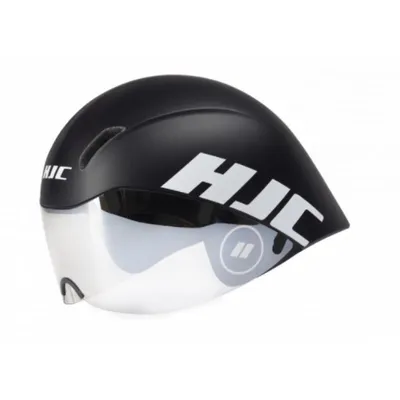 Obrázek produktu pro Přilba HJC Adwatt 1.5 silniční triatlonová černá mat Velikost XL-2XL (58-63 cm) 81352703