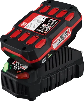 Produktbild von PARKSIDE 20 V Akku »PAP 20 B1« (2 Ah) und Ladegerät »PLG 20 C1« (2,4 A)