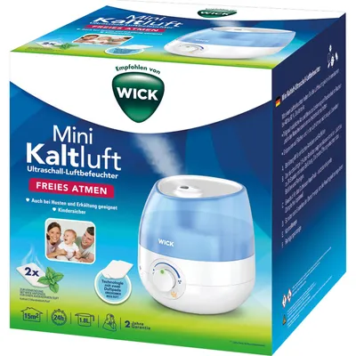 Immagine prodotto di Umidificatore a ultrasuoni Wick Mini Cold Mist 1 pc