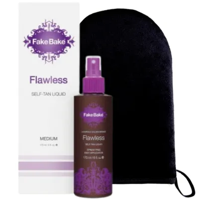Zdjęcie produktu dla Fake Bake Flawless Medium + Rękawica 2 szt