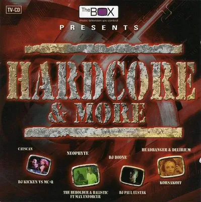 Obrázok produktu pre Hardcore & viac