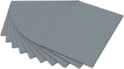 Productafbeelding van Folia 6784E kartonpapier - 50 x 70 cm, steengrijs