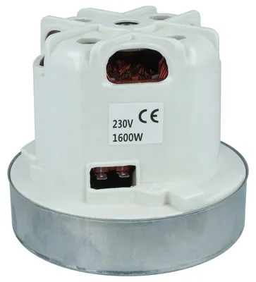 Produktbild von vhbw Motor Ersatz für Domel 463.3.205-6 für Staubsauger - 1600 W