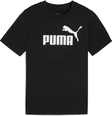 Produktbild von PUMA ESS No. 1 Logo Tee B schwarz 176