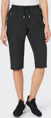 Produktbild von Joy ELLIE Caprihose Damen black 46