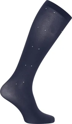 Produktbild von Imperial Riding Kniestrümpfe Reitsocken IRHTwinkle Light navy FS/23, Größe:35/38
