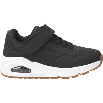 Produktbild von Skechers Klett UNO, High-Tech, Schwarz, Kinder
