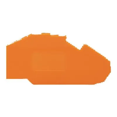Produktbild von WAGO GmbH & Co. KG Abschlußplatte 782-317