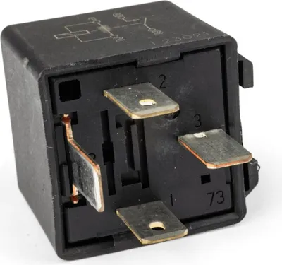 Produktbild von Motoforce 12V 4-Pin Universal-Blinkrelais