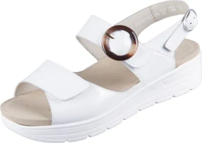 Productafbeelding van Witte sandalen voor dames
