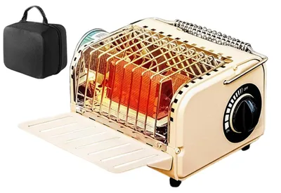 Obrázek produktu pro Přenosný plynový ohřívač pro venkovní použití