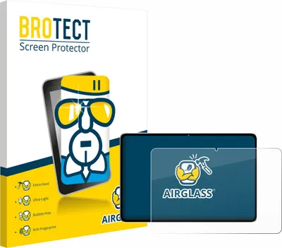 Produktbild von BROTECT Schutzglas für Nubia Pad Pro Schutzfolie Panzer Folie Glas Display Schutz klar
