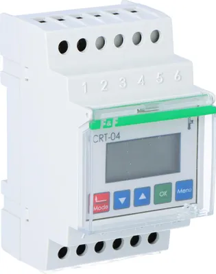 Obrázok produktu pre Regulátor teploty CRT-04 Programovateľný regulátor F&F