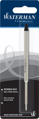 Produktbild von WATERMAN Kugelschreiber Großraummine Maxima schwarz Strichstärke: M