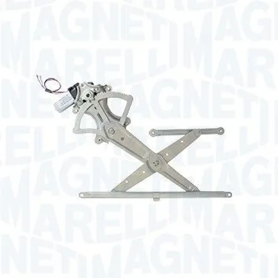 Produktbild von MAGNETI MARELLI 350103745000 Elektrischer Fensterheber Vorne Links für SUZUKI SX4 (EY, GY) für OPEL AGILA (B) (H08) für FIAT Sedici (FY)