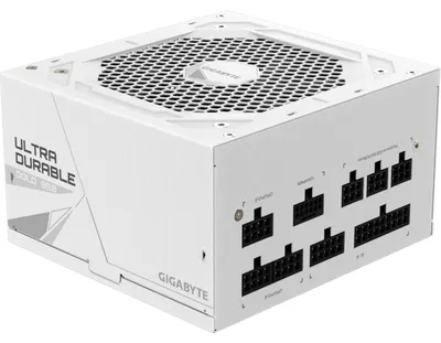 Produktbild von Gigabyte GP-UD850GM PG5W 850W 80 Gold Weiß Netzteil