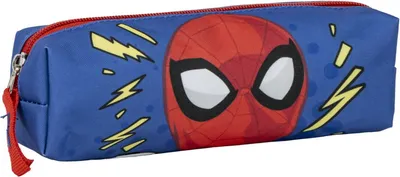 Produktbild von Spiderman What's Up Federmäppchen 20 cm