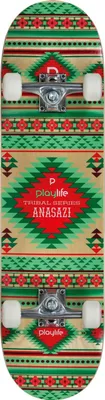 Produktbild von Playlife Tribal Anasazi Skateboard