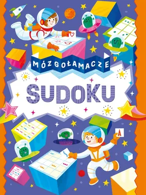 Productafbeelding van Mozgolamacze. Sudoku