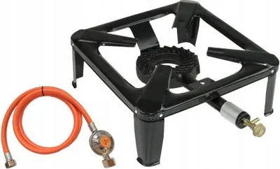 Obrázok produktu pre Plynový varič 8 kW – liatina – KD11750