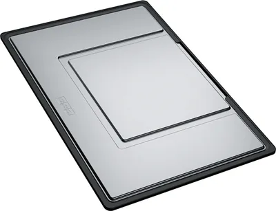 Zdjęcie produktu dla Franke 112.0602.288, Tacka zlewozmywakowa, Stal nierdzewna, Stal nierdzewna, 412 mm, 298 mm, 17 mm