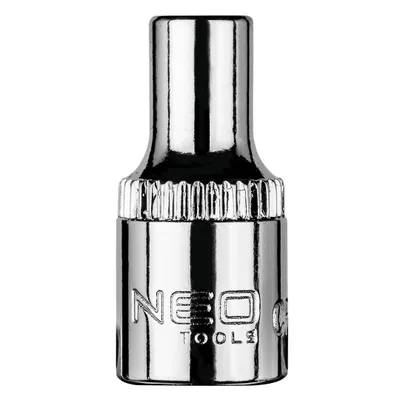 Produktbild von NEO TOOLS Sechskant Steckschlüssel 1/4", 4 mm