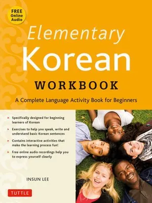 Produktbild von Elementary Korean Workbook