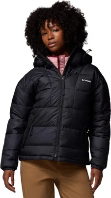 Produktbild von COLUMBIA Pike Lake III Hooded Jacket BLACK BLACK L