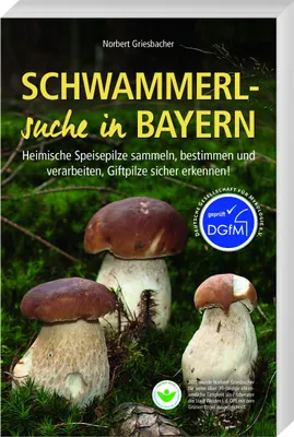 Produktbild von Schwammerlsuche in Bayern