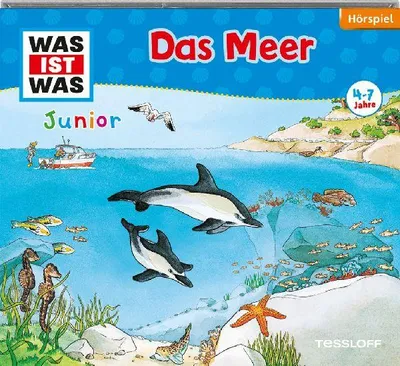 Produktbild von Folge 17: Das Meer