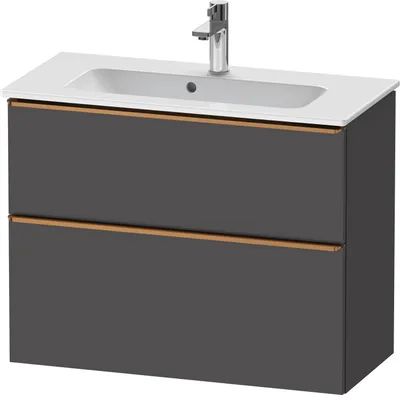 Produktbild von DURAVIT DE4369004490000 D-Neo WTUWH Cp. Rek 810x372x625 Gt Mt
