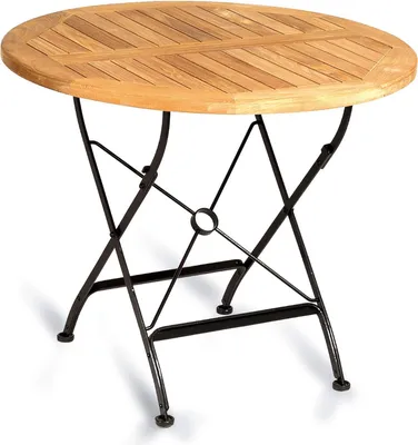 Produktbild von SonnenPartner Klapptisch "Oxford" 90 cm rund, 80060243