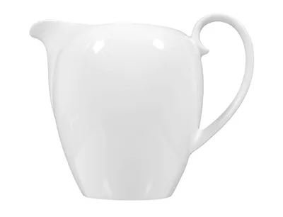 Produktbild von Seltmann Weiden Rondo/Liane weiß Krug 0,5 l