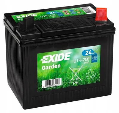 Zdjęcie produktu dla Akumulator Exide U1R-250