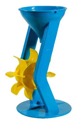 Obrázek produktu pro RAPPA Androni Mlýnek na písek a vodu - výška 25 cm modrý