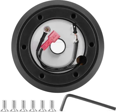 Image de Kit adaptateur de hub de raccourci de volant-Réflexion auto SRK-160H FIT POUR MAZDA MIATA RX-7