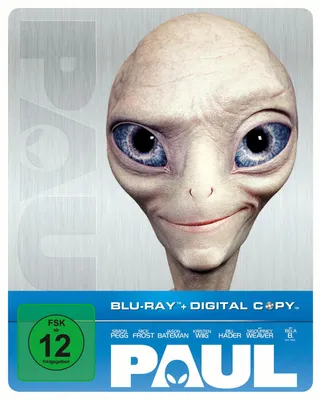 Produktbild von Frost, N: Paul - Ein Alien auf der Flucht