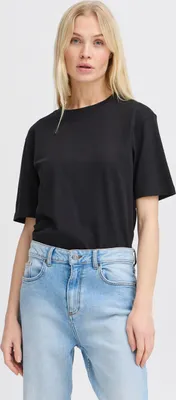 Produktbild von b.young BYTROLLO Damen 100% Baumwolle regular fit