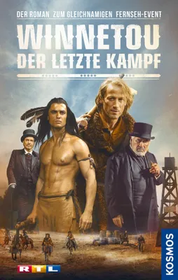 Immagine prodotto di Winnetou 3 - Der letzte Kampf
