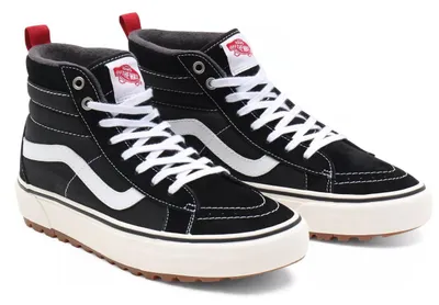 Immagine prodotto di vans premium sneakers uomo vans premium sk8-hi mte-1 - vn0a5hzy6bt black