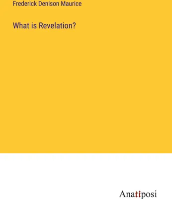 Produktbild von What is Revelation?