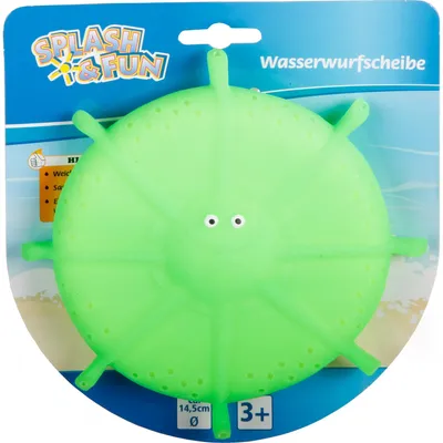 Produktbild von Splash & Fun Wasser Wurfscheibe #14.50 cm