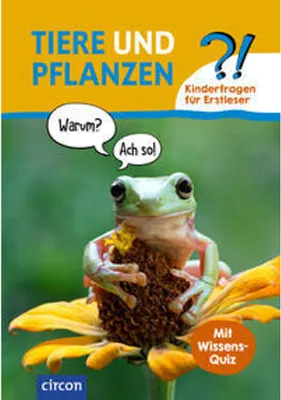 Produktbild von Tiere und Pflanzen