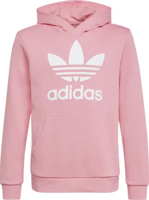 Produktbild von Hoodie Adidas HK0271 für Kinder