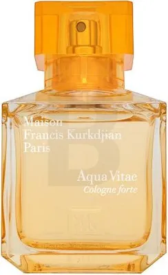 Image de Maison Francis Kurkdijan Aqua Vitae Cologne Forte eau de parfum unisexe 70 ml